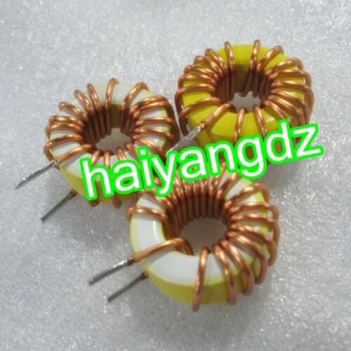 5pcs/27mm 33UH 20A 1.4 Line 10626 Magnetic ring inductors Iron core
