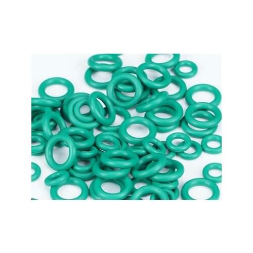 CS 2.65mm xID32/33/34/35/36/37/38/39/40/41/42/43/44/45/46/47/48/49/50/52/54/56mm Fluorine rubber O-ring