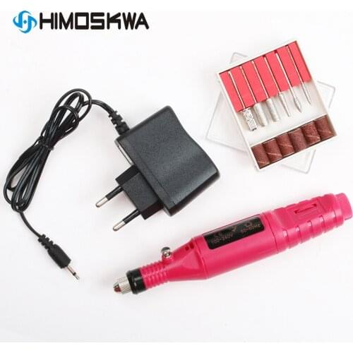 Electric Mini Polish Manicure Grinder Carving Machine Manicure Machine Tool Engraving Tool Electric Grinder Engraving Pen