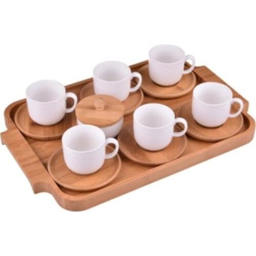 Bambum 15 Piece Marla Coffee Set B0559