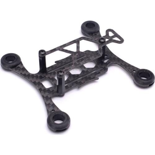 Mini Micro mini QX95 95mm frame Mini FPV RC carbon fiber Quadcopter Frame Kit Support 8520 Coreless Motor