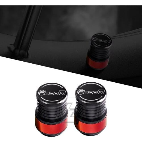 Motorcycle Vehicle Wheel Tire Valve Stem Caps Covers Case for BMW Motorrad F800R All Year