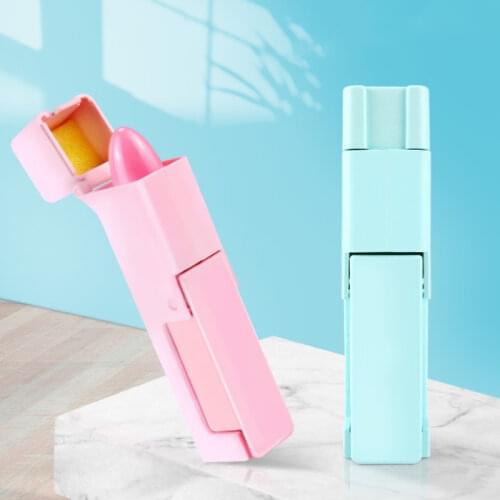 Anti Contact Door Opener No Touch Key Door Opener Key Chain Non-contact Door Handle Elevator Artifact Keychain