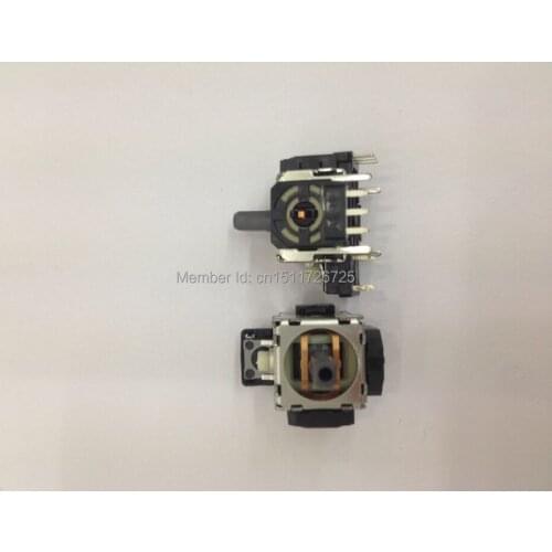 Genuine Replacement 3D Rocker Joystick Control Rocker for Ps3 Wireless Controller (3pin)