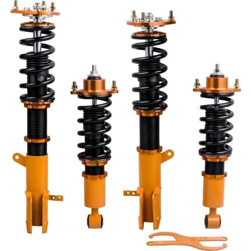 Coilover Suspension for Dodge Caliber & SRT-4 2007-2012 Height Adjustable Shock Absorber Strut