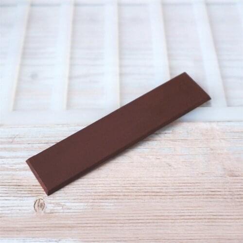 Rectangles Non-stick Silicone Chocolate Mold Ice Molds Cake Mould Bakeware Baking Tools