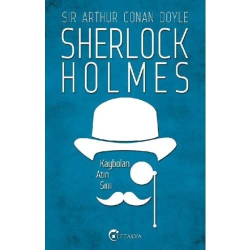 Sherlock Holmes-Disappearing Throw The Secret Of Sir Arthur Conan Doyle Eftalya Broadcasts