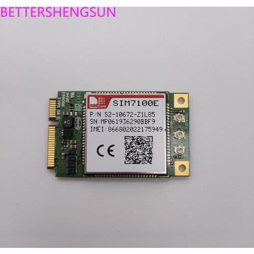 SIM7100E 4G module brand new original