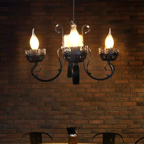 Vecli Pendant Lights In The Loft Style