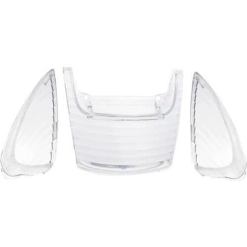 For Honda DIO50 ZX50 AF34 AF35 Motorcycle Scooter Rear Brake Light Cover Tail Light Glass Cover Taillight Cap