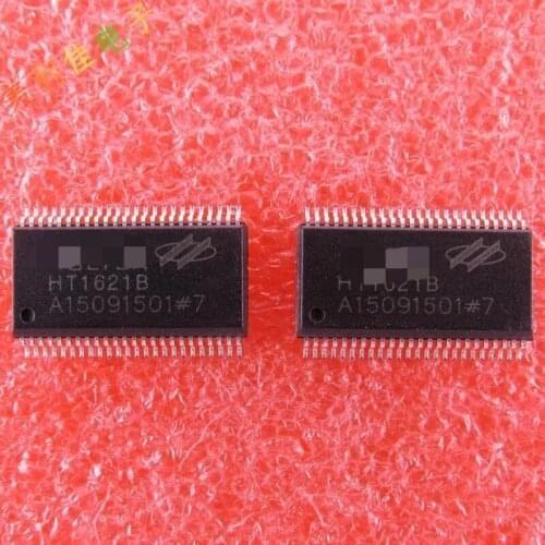 20pcs/lot HT1621B LCD SSOP-48 NEW