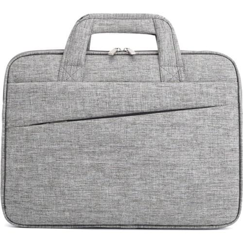 2020 New 15.6 Inch Laptop Bag Mens Business Leisure High-capacity Handbag Briefcase for Men Unisex Business Oxford