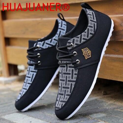 2021 Summer Breathable Peas Lazy Casual Shoes Flat British Fashion Lace-Up Mens Shoes Human Driving Shoes