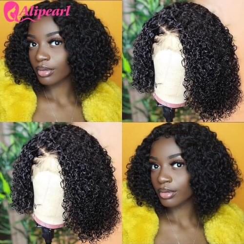 Ali Pearl Short Wigs