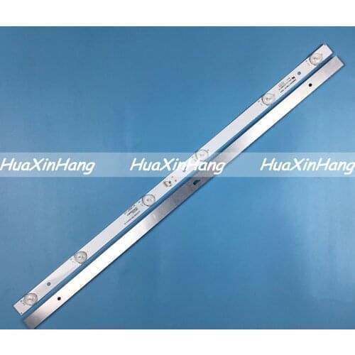 40 PCS LED Backlight Strip For JL.D32061330-004AS-M 057GS 4C-LB320T-JF3 JF4 LVW320CSDX E13 V57 LVW320CSDX W32H W32S H32B3913 NEW