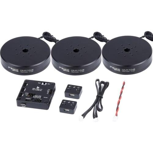 Iflight iPower Motor 32BIT BGC GM110-8 Brushless Gimbal Motor based on BLDC For 3-axis camera stabilizing replace SimpleBGC
