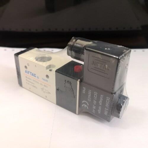 AirTAC Solenoid Valve 3V310-10 Normally Open 3/8'' Normally Closed 3/2 way Pneumatic Solenoid Valve