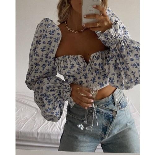 T Shirt for Women 2020 Women Fashion Clothing Puff Sleeve Women Sexy Tops Tees Mujer Camisetas Ropa Para Mujeres De Moda 2020