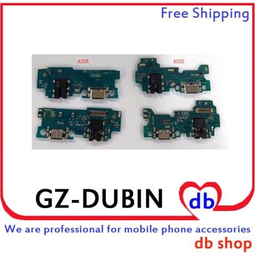 For Samsung Galaxy A32 SM-A326 USB Charging Dock Jack Plug Socket Port Connector Charge Board Flex Cable