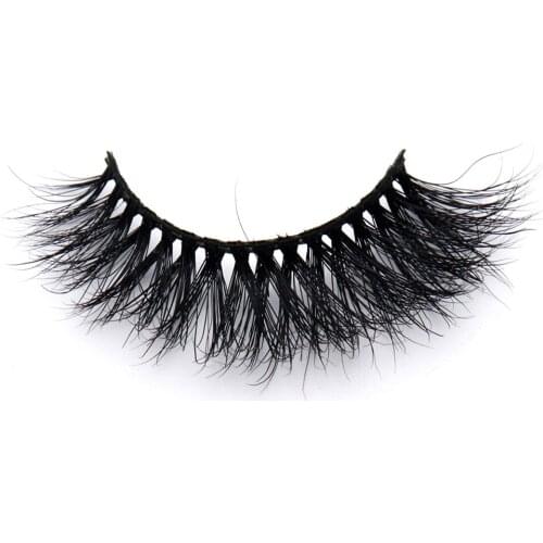 KNG10 3D Mink Eyelashes 100% Cruelty free Lashes Handmade Reusable Natural Eyelashes Popular False Full Strip Lashes Makeup