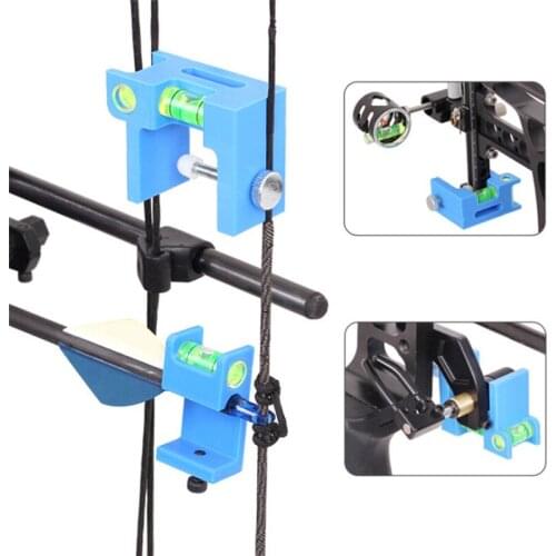 Compound Bow Bow Rope Level Combo Level Nock Level Pressure Adjustment Chain Hunting Arrow Level New