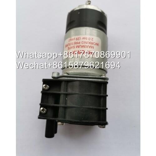 NJK10758 URIT 3010 RINSE PUMP,charles austen pump