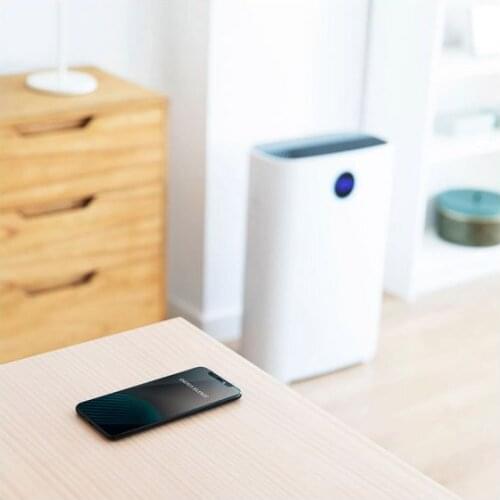 Air purifier Cecotec TotalPure 2500 Connected Wi-Fi 20 W