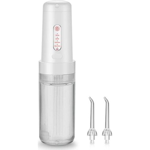 Air Pressure Tooth Punch Pneumatic Dental Flosser Mouthwash Dental Floss Water Jet Durable Nasal Irrigator