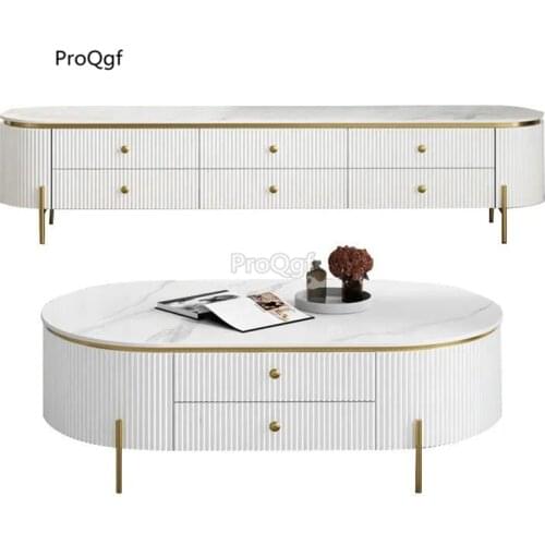 Prodgf 1Pcs A Set Creative Home Yours TV Cabinet and Sofa Table