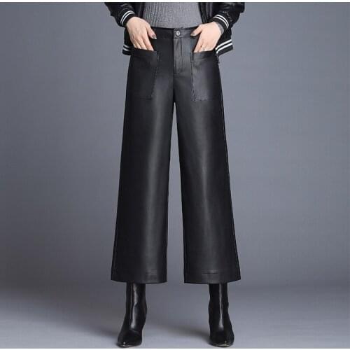 Ptmideer Women's Straight Trousers