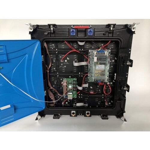 LED Panel HD Matrix TV Indoor P4 SMD2121 512*512mm Full Color Die Casting Aluminum Cabinet Rental LED Display Screen