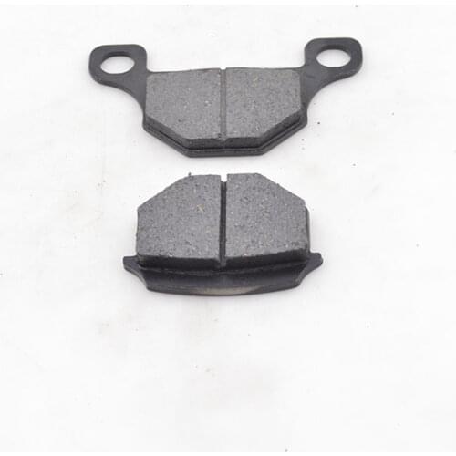 High Quality Motorcycle Brake Disks Pads For For KAWASAKI KLE ZZR 250 ZXR250 KLE500 EX500 Suzuki GS125 GS 125 GN125 GN 125