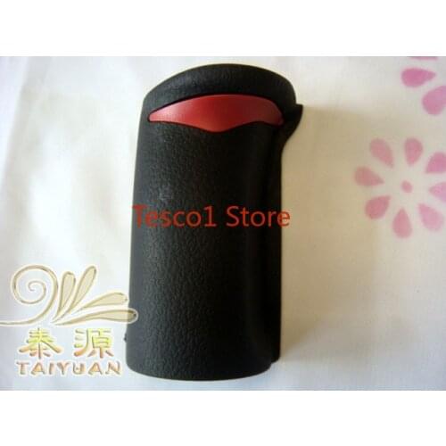 Original Front Hand Grip Rubber Unit Part Replacing for Nikon D3100 DSLR Repair