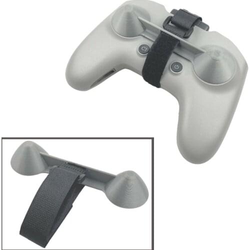 1 Set Joysticker Fixed Bracket Holder for DJI FPV Combo Drone Remote Control Rocker Protector Prevent Shaking Strap Accessories