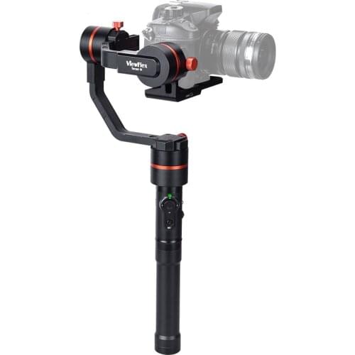 ViewFlex TARZAN M(B) 3-Axis Handheld Gimbal Video Stabilizer for Sony/for Panasonic/for Canon EOS Cameras & Most DSLRs