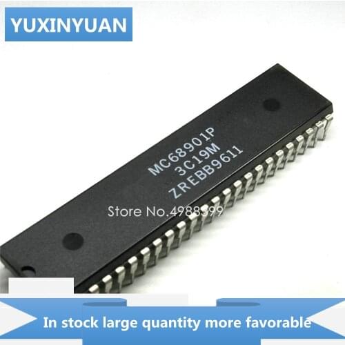 5PCS/LOT MC68901P MC68901 68901P MC 68901P 68901 DIP48 in stock