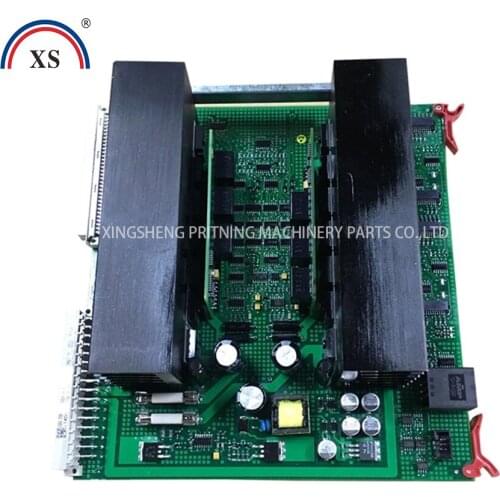 91.144.8062/03 LTK 500 HDM-used original Germany Circuit Board HIGH QUILITY PRINTING MACHINE PARTS XL105 CX102 CD102 SM102