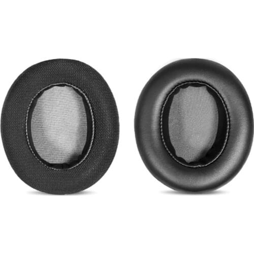Earphone Ear Pads Earpads Sponge Soft Foam Cushion Durable Earmuffs for -ASUS ROG Strix Fusion 300/500/700