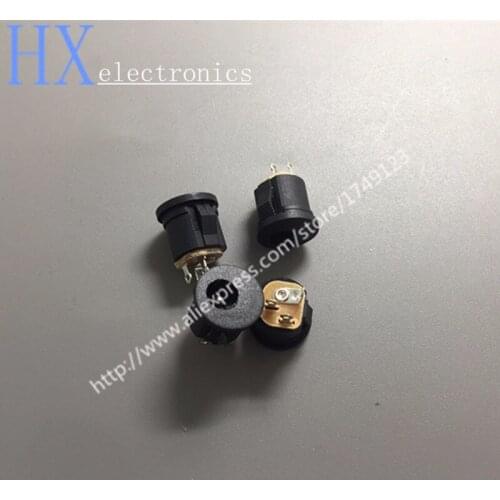 Free shipping 10PCS DC-022 DC Power Jack connector Adapter interface DC022 5.5X2.1MM Supply