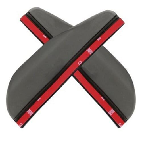 2pcs Car-styling Rain Brow for Chrysler Aspen Pacifica PT Cruiser Sebring Town Country