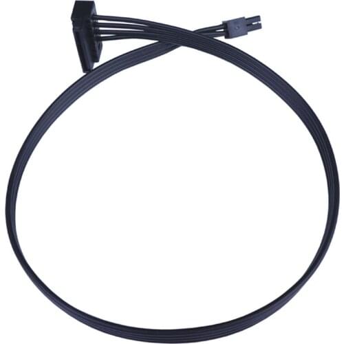 Motherboard Small 4pin To Sata Hard Drive Power Cord Mini 4P Re-serial SSD Single Hard Drive Power Extension Cord