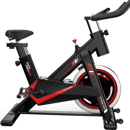 Yuantou factory spinning bike, household bicycle, mute sports bike, gift for fitness bike