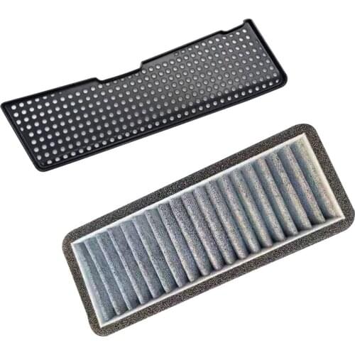 Car Air Flow Vent Cover Trim Auto Fit for 2021 Tesla Model 3 Air Filter Air Flow Vent CoverAccessories