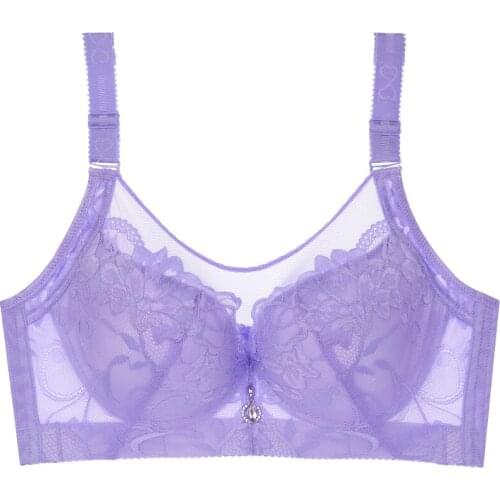 Chicken heart pendant beautiful lace Increase the cup / eight colors / lace / three-dimensional version / prevent the mark