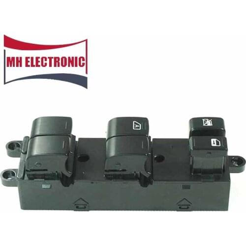 MH ELECTRONIC Master Control Power Lifter Window Switch 25401-EL30A FOR NISSAN TIIDA C11 SC11 C11Z VERSA S SL 2007 2008 2009