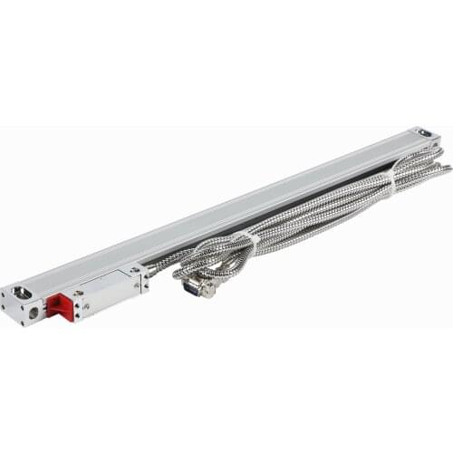 Best Price High Precision Linear Scale 5micron DRO Encoder 600 650 700 750 800 850 900 950 1000mm Optical Grating Ruler