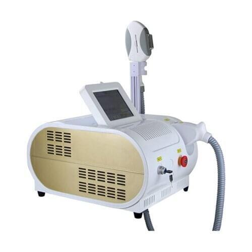 Portable ipl opt shr 2021shr opt e light handset lamp handle maquina depiladora laser ipl depiladora máquina de depilación