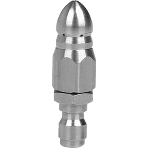 Stainless Steel Nozzle Silver Replace Replacement Accessory Spare Part