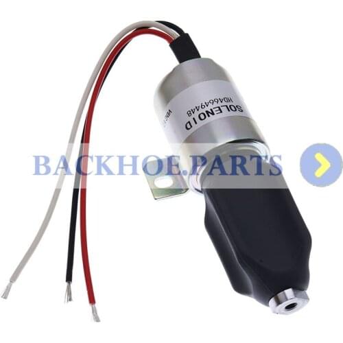 Stop Solenoid 1700-1507 1751ES-12E7ULB1S5 for Woodward 12V