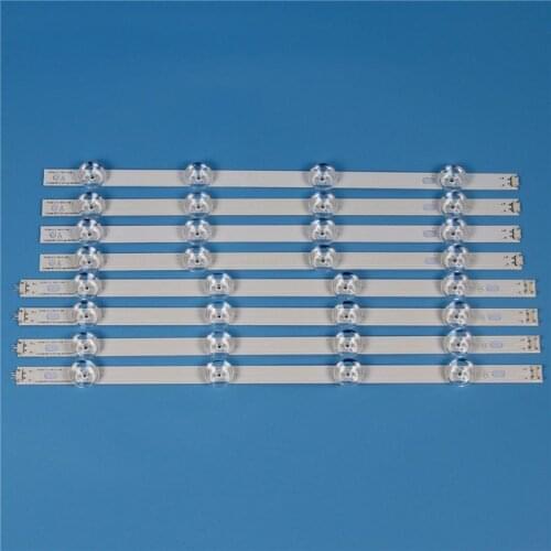 TV Backlight Strip For LG 42LB62 42LB63 HD TV LED Strips DRT3.0 42" Strip INNOTEK DRT 3.0 42" A B Type REV01 Kit Bars Lamp Bands